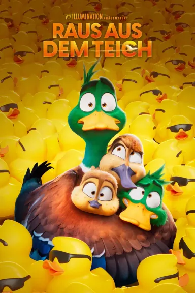VOD Streaming Affiche 2